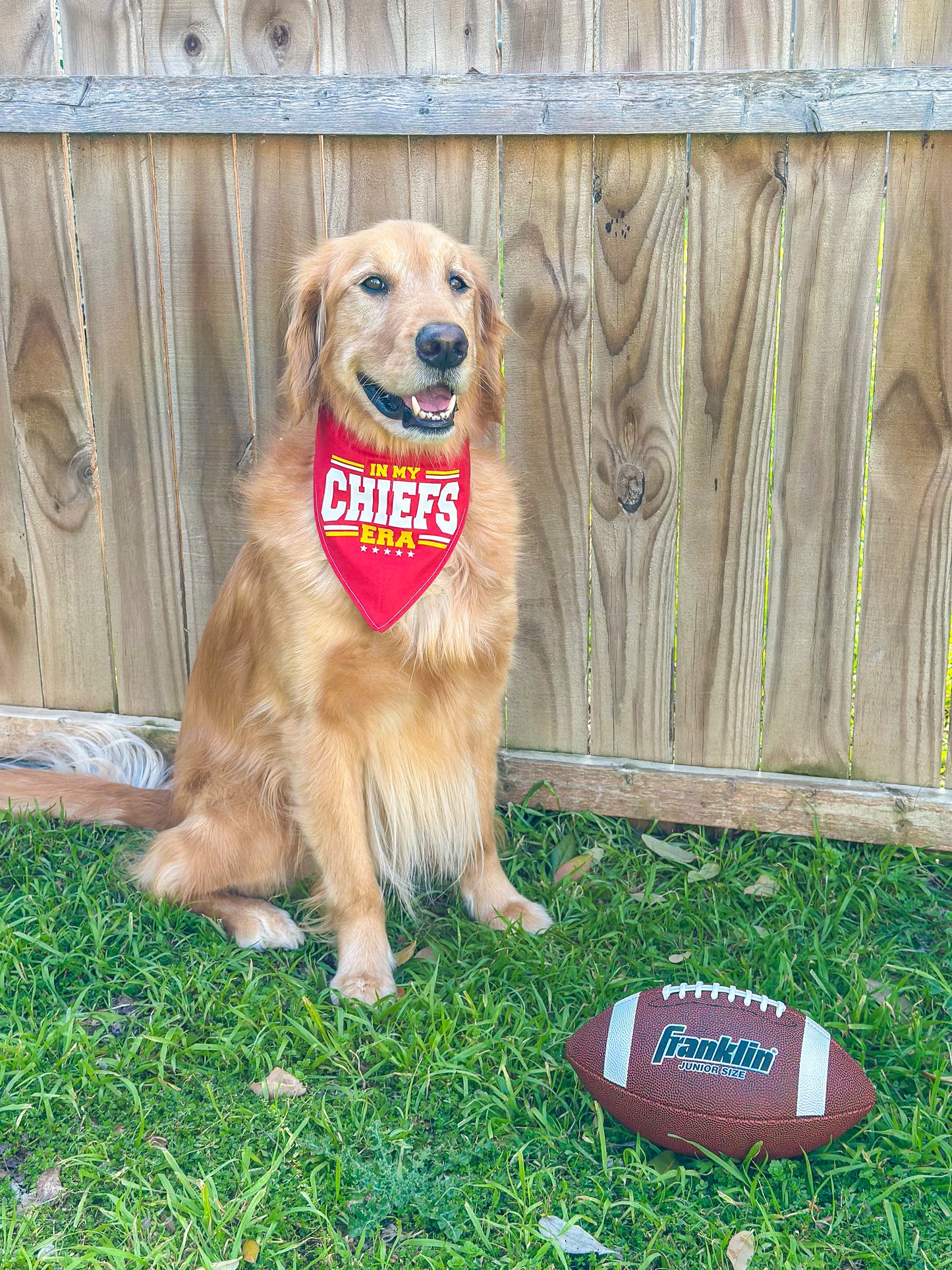 In My Chiefs Era Bandana